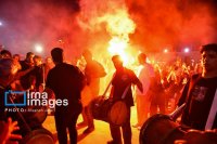 فستیوال کوچه در سوگ حادثه بندرعباس