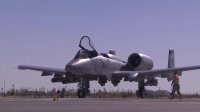 A-10 Warthogs Takeoff • Biggs Air Field Fort Bliss