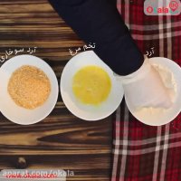 کباب سوخاری شکم پر