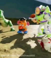 بازی مرکب به سبک کارتون اسباب بازی ها(خخخخخخ)