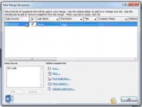 فیلم آموزش نحوه ارسال ایمیل با استفاده از ورد