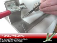 جوشکاری پلاستیک