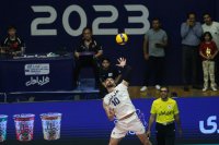خلاصه والیبال عراق 1 - ایران 3