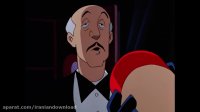 کارتون بتمن Batman The Animated Series دوبله فارسی / قسمت 3