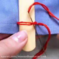 30 ترفند و روش بافنی