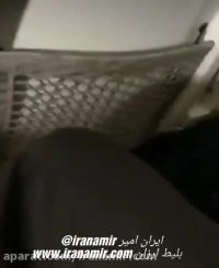 ترس مسافران پرواز تبريز-كيش امروز بدليل تكانهاى شدید هواپيما.