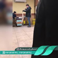 دو ماه بعد از تعویض مفصل لگن و رضایتمندی بیمار