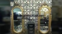 آینه کنسول فایبرگلاس | آینه و کنسول فایبرگلاس | آینه کنسول برای آرایشگاه