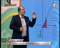 کلاس درس ریاضی پایه نهم (معادله خط) چهارشنبه 21 اسفند