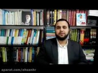 امروز که ولی زمان تنهاست باید از رهبر دفاع کرد...