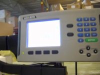 9 x 48 Knee Mill 2 Axis Dro Pwr Fd 43234   Computer