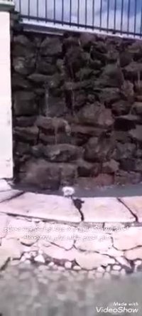 اجرای سنگ مالون سنگ ورقه ای سنگ لاشه احمدی 09197682388