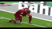 هرتابرلین 1-0 دورتموند (خلاصه بازی)
