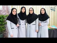 برترین های دبیرستان روشنگران دوره اول