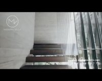 طراحی ویلای مدرن