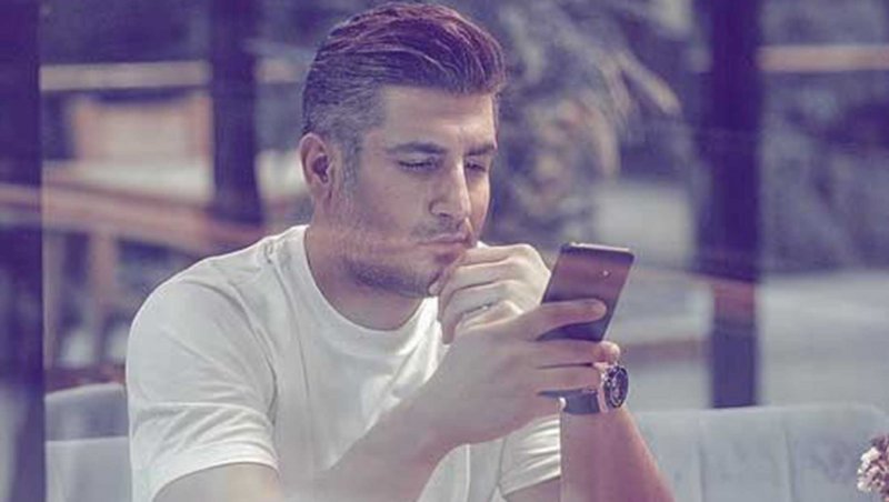 آهنگ جدید شهاب مظفری - اتفاقا عشق