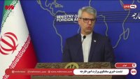 سخنگوی وزارت امور خارجه : شروع مذاکره با آمریکا کذب است