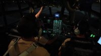 C-130 Operational Engine Check Prior To Takeoff