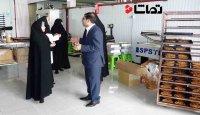 بازدید سر زده ماموران تعزیرات از نانوایی ها
