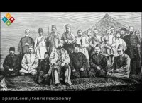 شوش باستان در موزه لوور