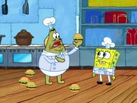 دانلود قسمت باحال باب اسفنجی - انیمیشن باب اسفنجی دوبله - باب اسفنجی شلوار مکعبی