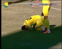 سوپرگل نیما انتظاری برابر پیکان