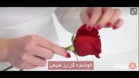 خوشمزه روز: لیموناد گل رز