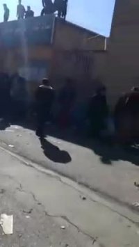 حادثه کرمان و جان باختن تشییع کنندگان به دلیل ازدحام جمعیت