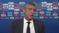 Fernando SANTOS – Portugal - Final Draw Reaction