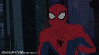 کارتون مرد عنکبوتی Spider-Man -قسمت بیست و چهارم- با زیرنویس فارسی