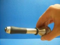 Dynabrade grinder STU DEMO