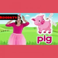 کلیپ کودکانه انگلیسی - پیرمرد مهربون