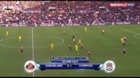 ساندرلند 0-1 لیورپول