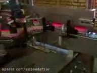 برچسب چسبان دو طرفه یا لیبل زن دو طرفه سپندافزار