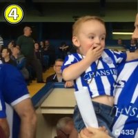 وقتی بار اول به استادیوم میری