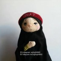 صحبت های شیرین دختر بچه در مورد امام حسین (ع)