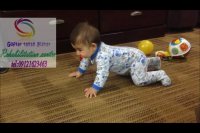 علت دیر راه افتادن کودک