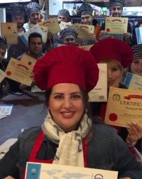 آکادمی ایران شف I.C.A برگزار میکند iran chef school