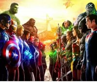 دی سی علیه مارول