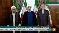 روحانی: شرایط امروز فرصتی برای تولیدکنندگان داخلی است