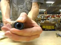 Ingersoll Rand Pneumatic Screwdriver