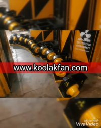 کولاک فن تولید کننده انواع هواکش های صنعتیwww.koolakfan.comمهندس سوری09121865671
