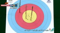 کسب مقام اول توسط عبادی در تیر و کمان