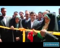 رونمایی از راکتور خورشیدی در قزوین