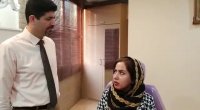 سه هفته بعد از عمل بینی توسط دکتر امید ابراهیمی جراح بینی تهران