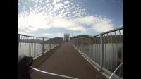 Time Lapse Road Biking - Trail of the Coeur d'Alenes
