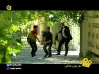 دوربین مخفی فوق العاده خنده دار در شیراز