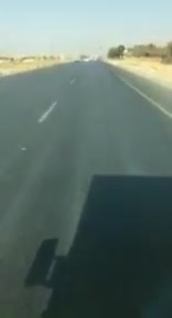 اعتصاب کامیون داران شهرکرد 17 مهر 97