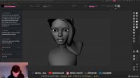 آموزش زیبراش | کلاس زیبراش | آموزشگاه زیبراش | دوره Zbrush 2018