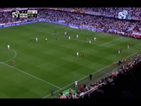 وقتی گزارشگر از سوپر گل گرت بیل هنگ می کنه